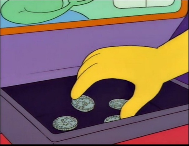 coins